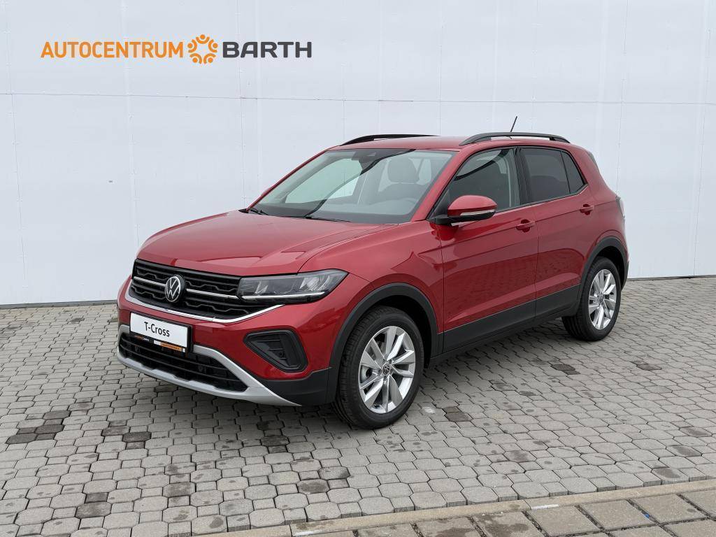 VW T-Cross