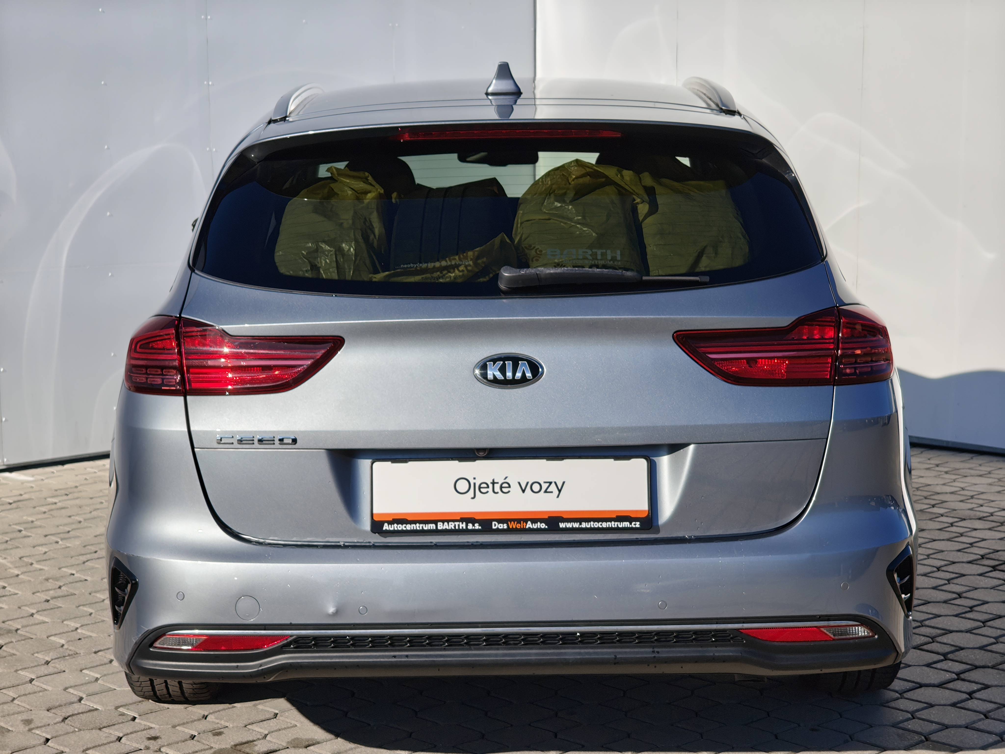KIA Cee'd SW