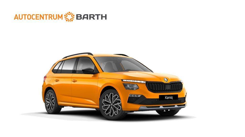 Škoda Kamiq