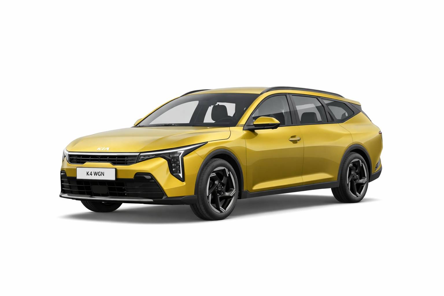 KIA K4 SW