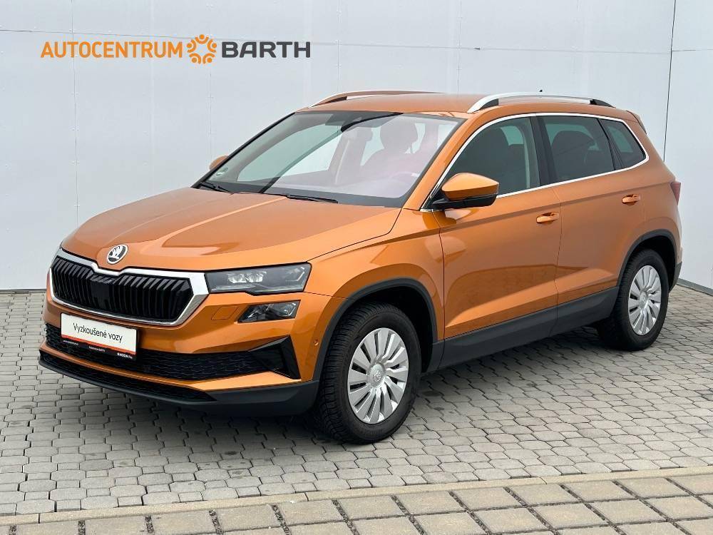 Škoda Karoq Style Exclusive 7DSG