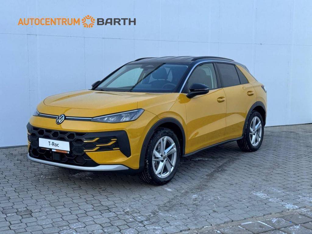 VW T-Roc