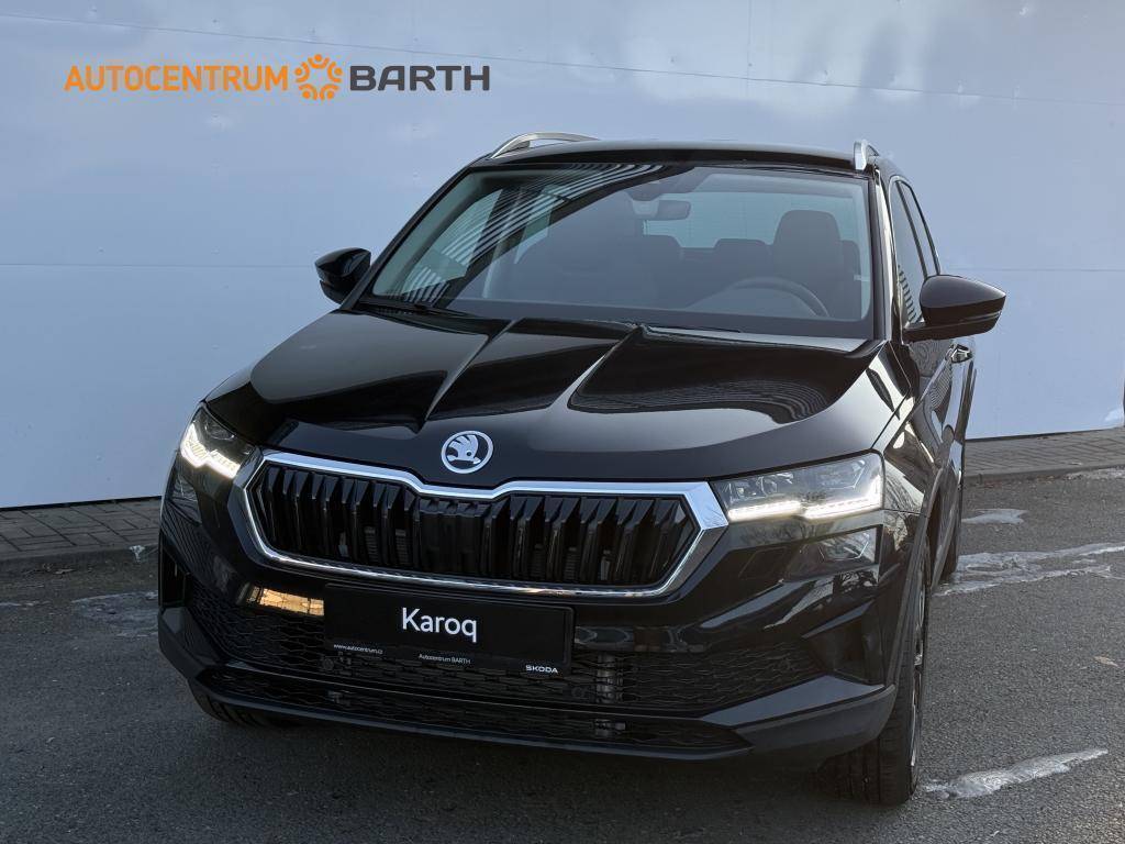 Škoda Karoq