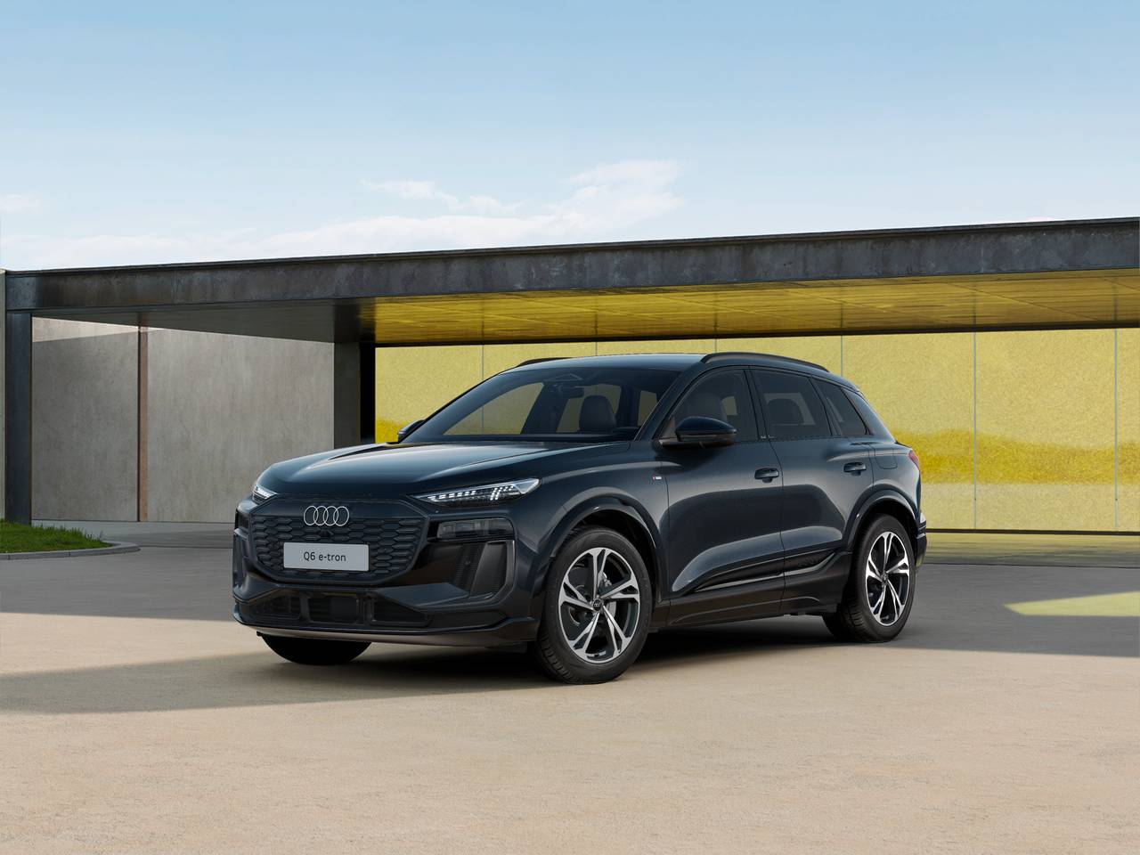 Audi Q6