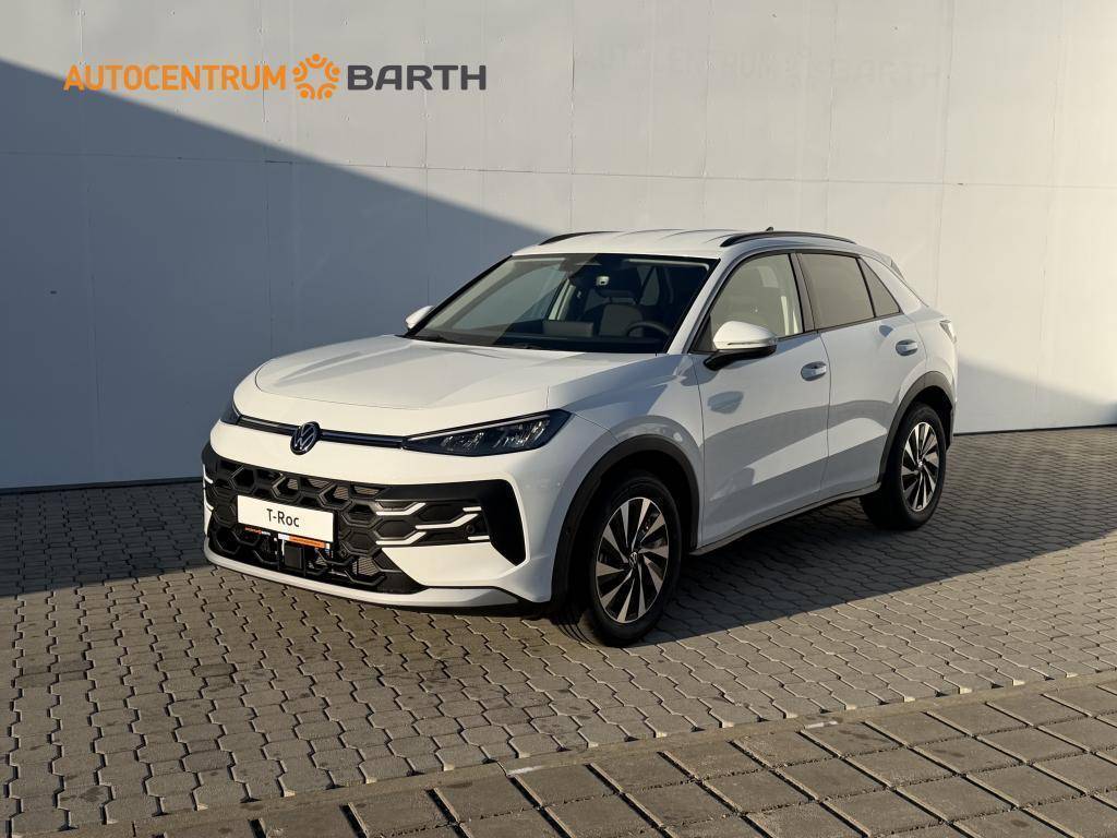 VW T-Roc