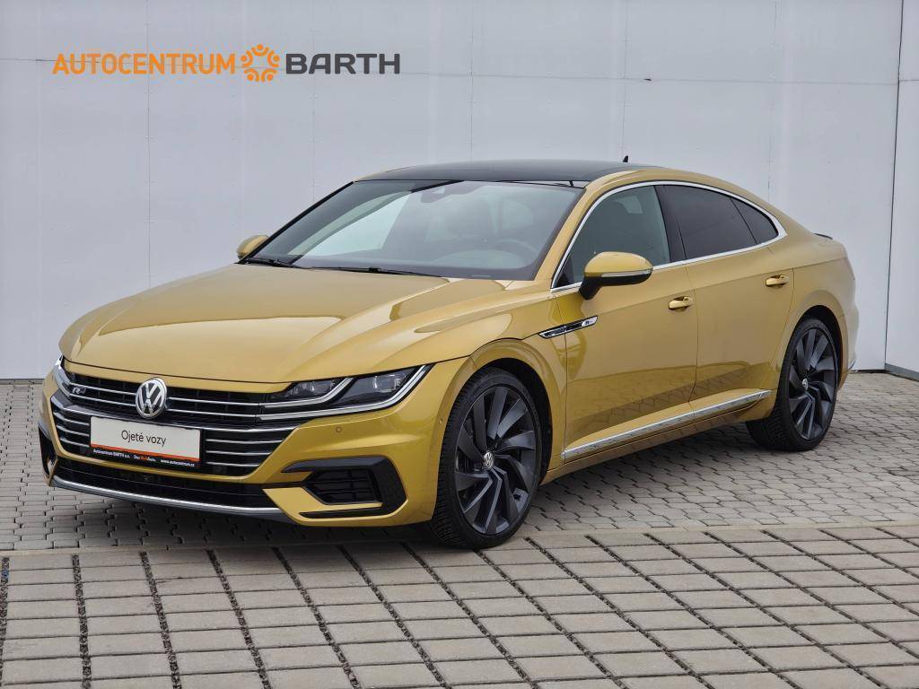 VW Arteon