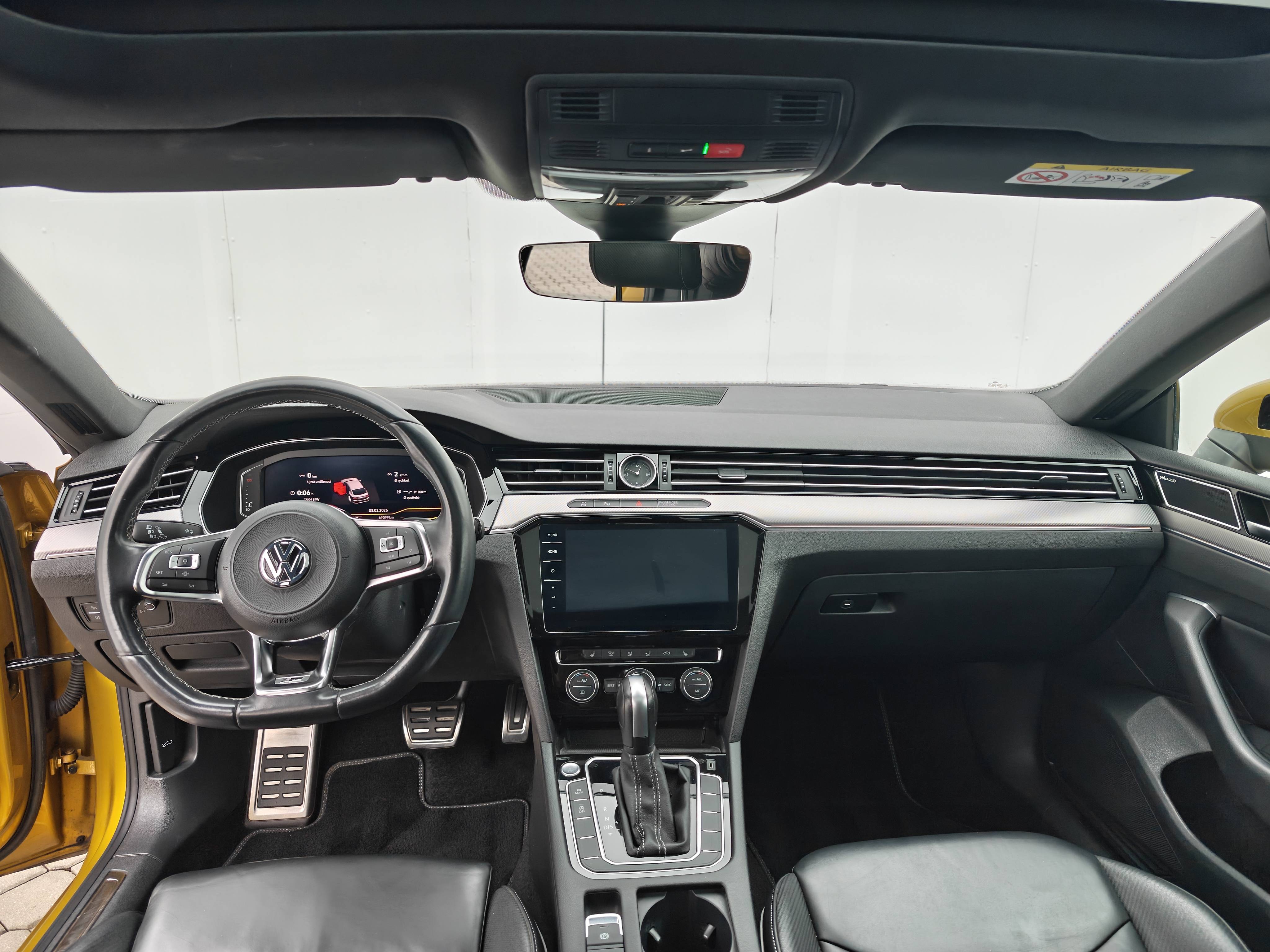 VW Arteon
