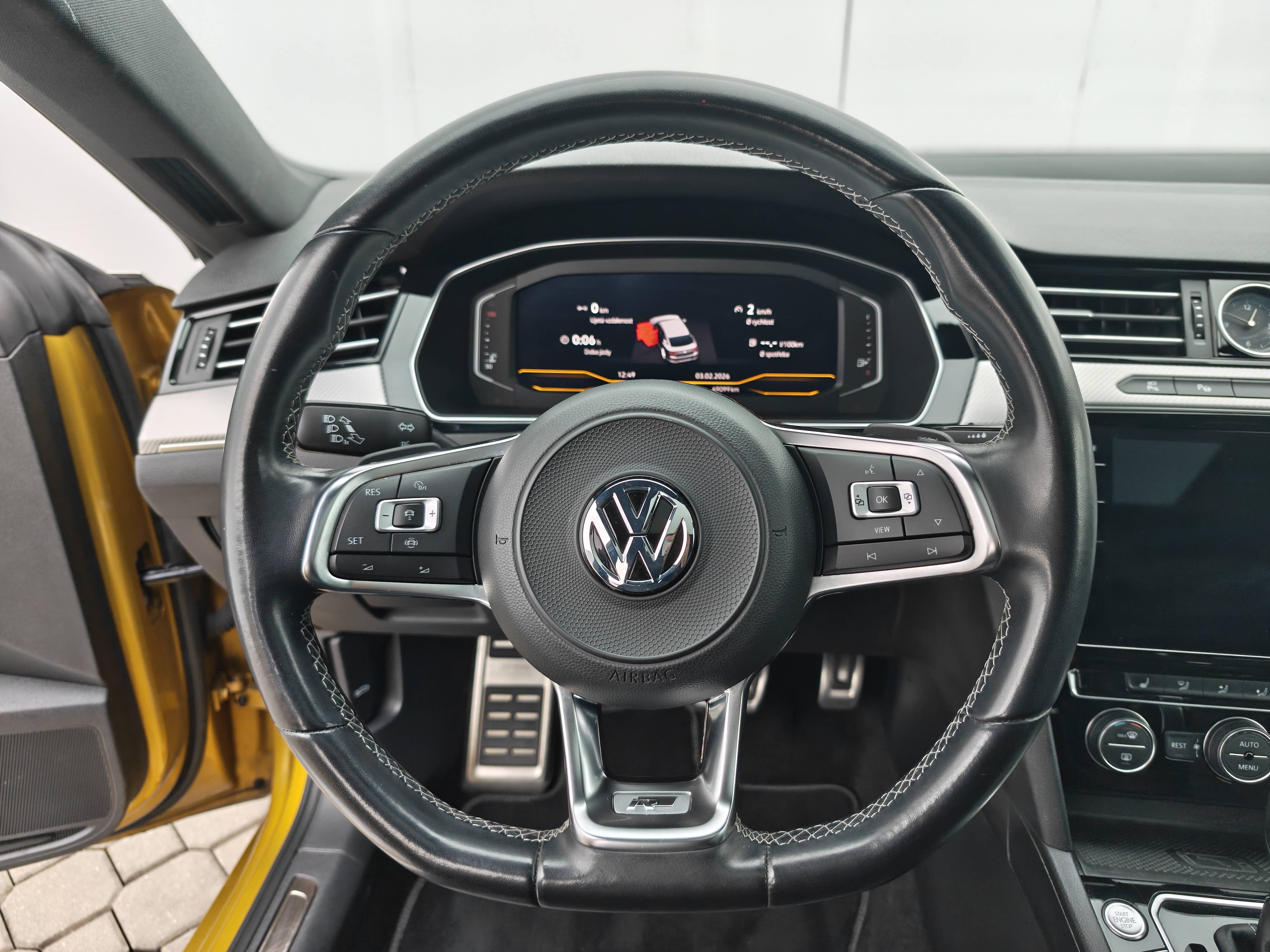 VW Arteon