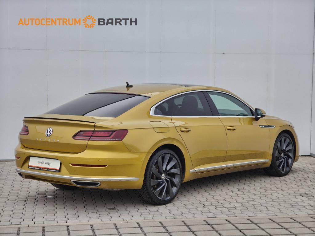 VW Arteon