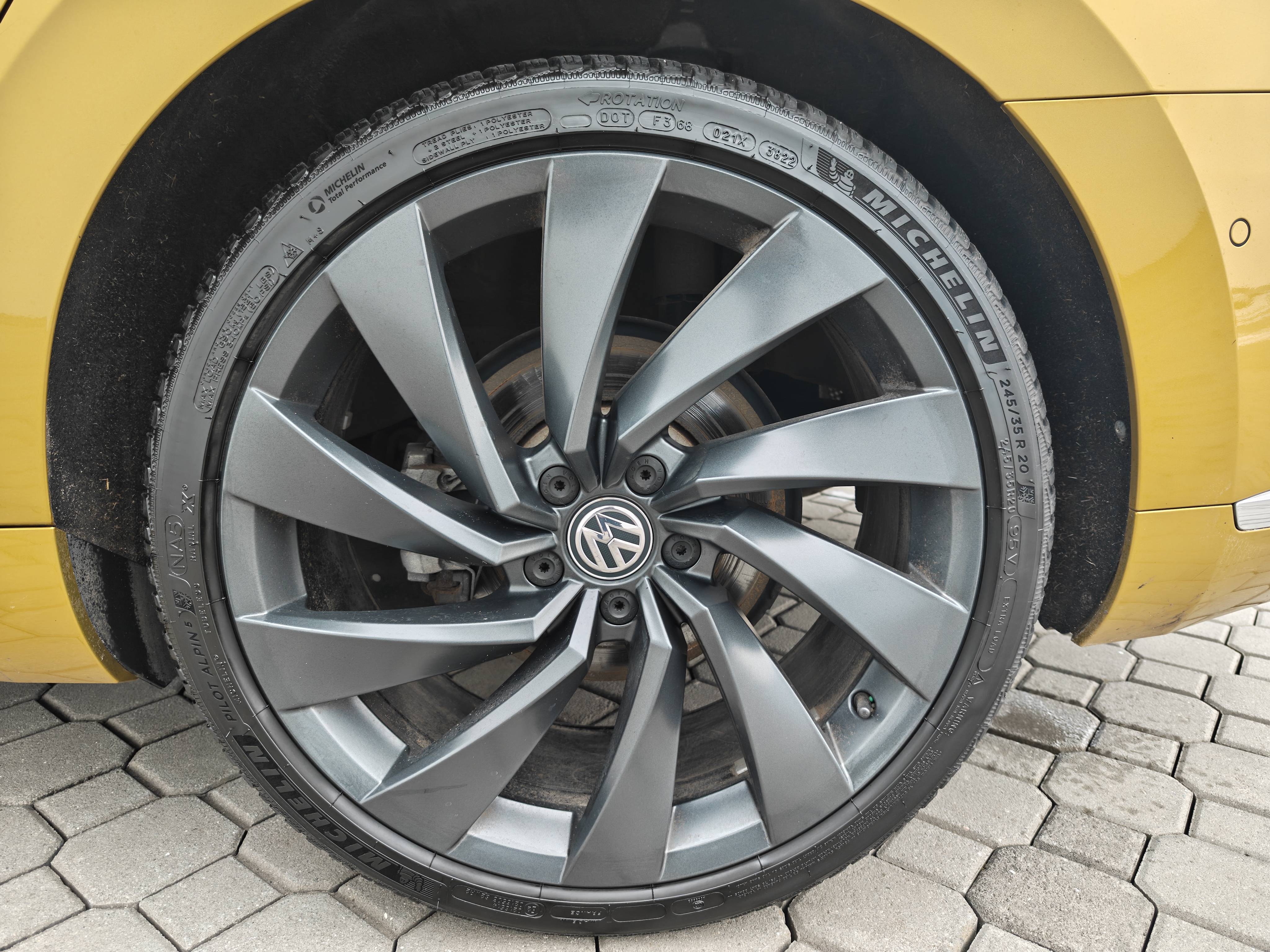 VW Arteon