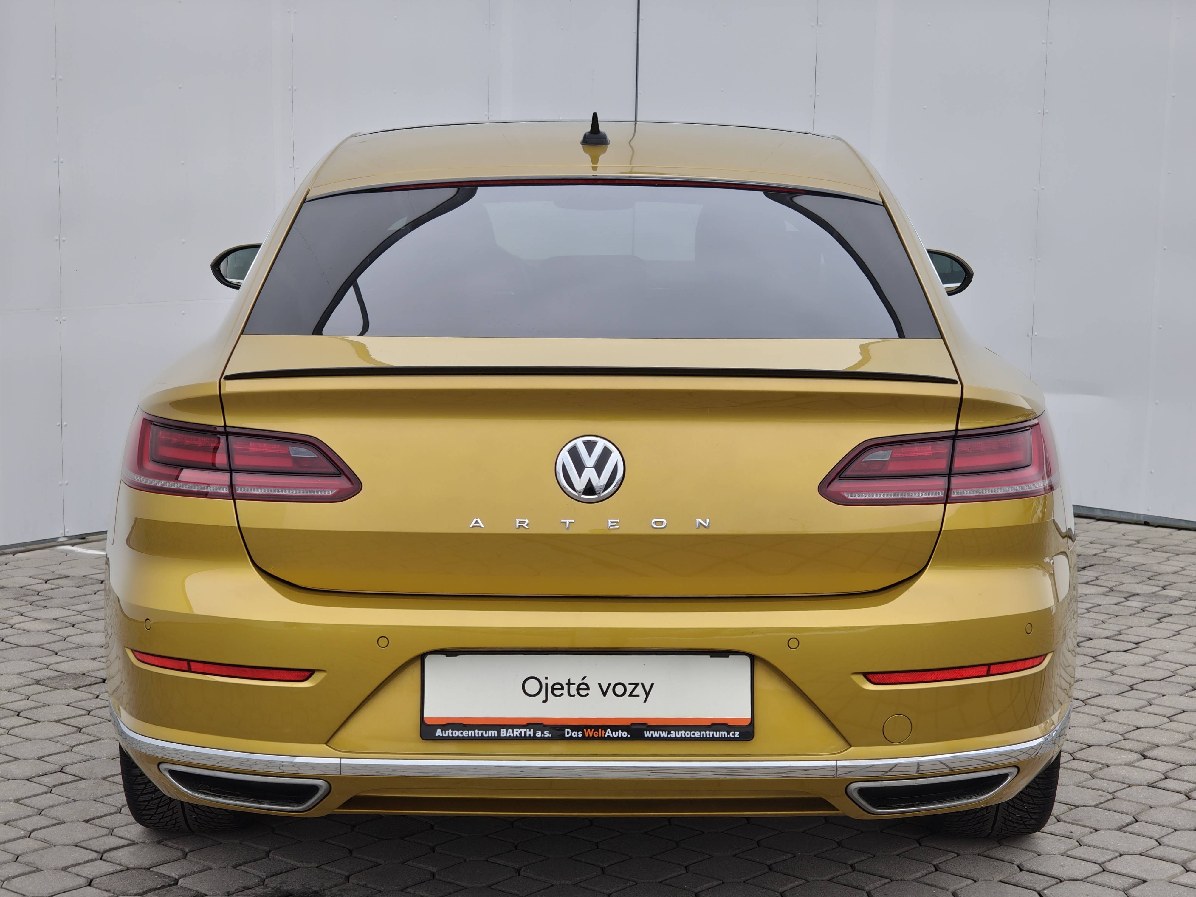 VW Arteon