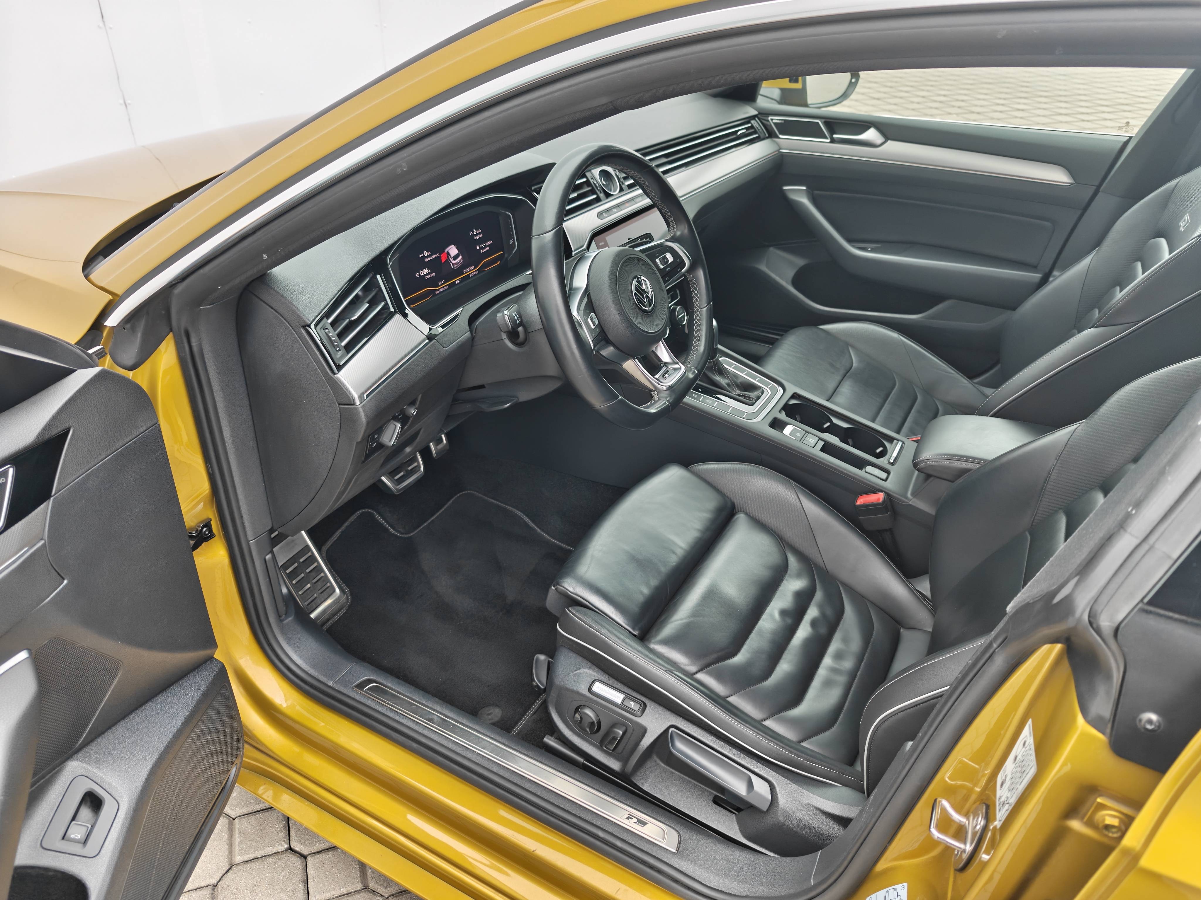 VW Arteon
