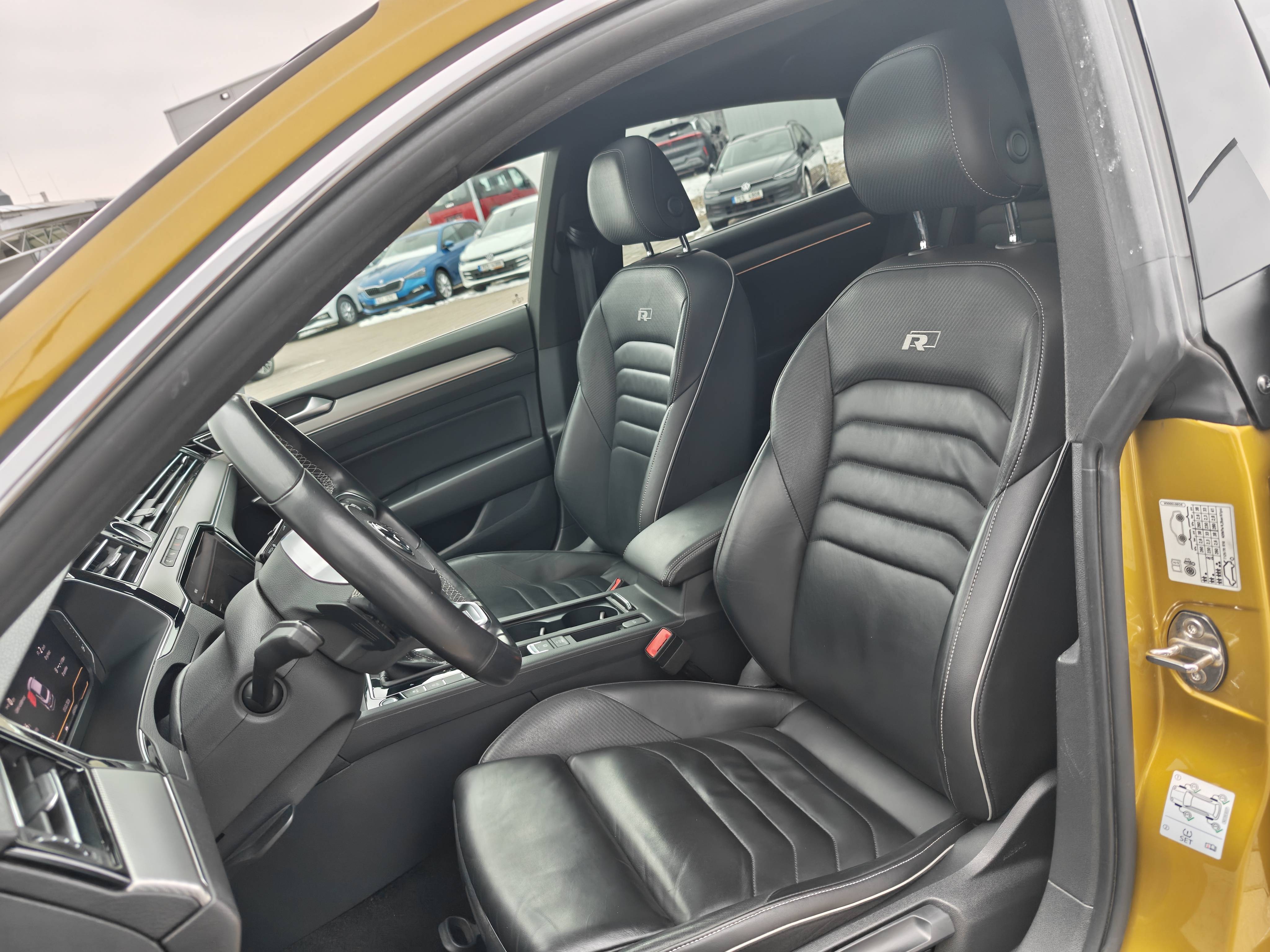 VW Arteon