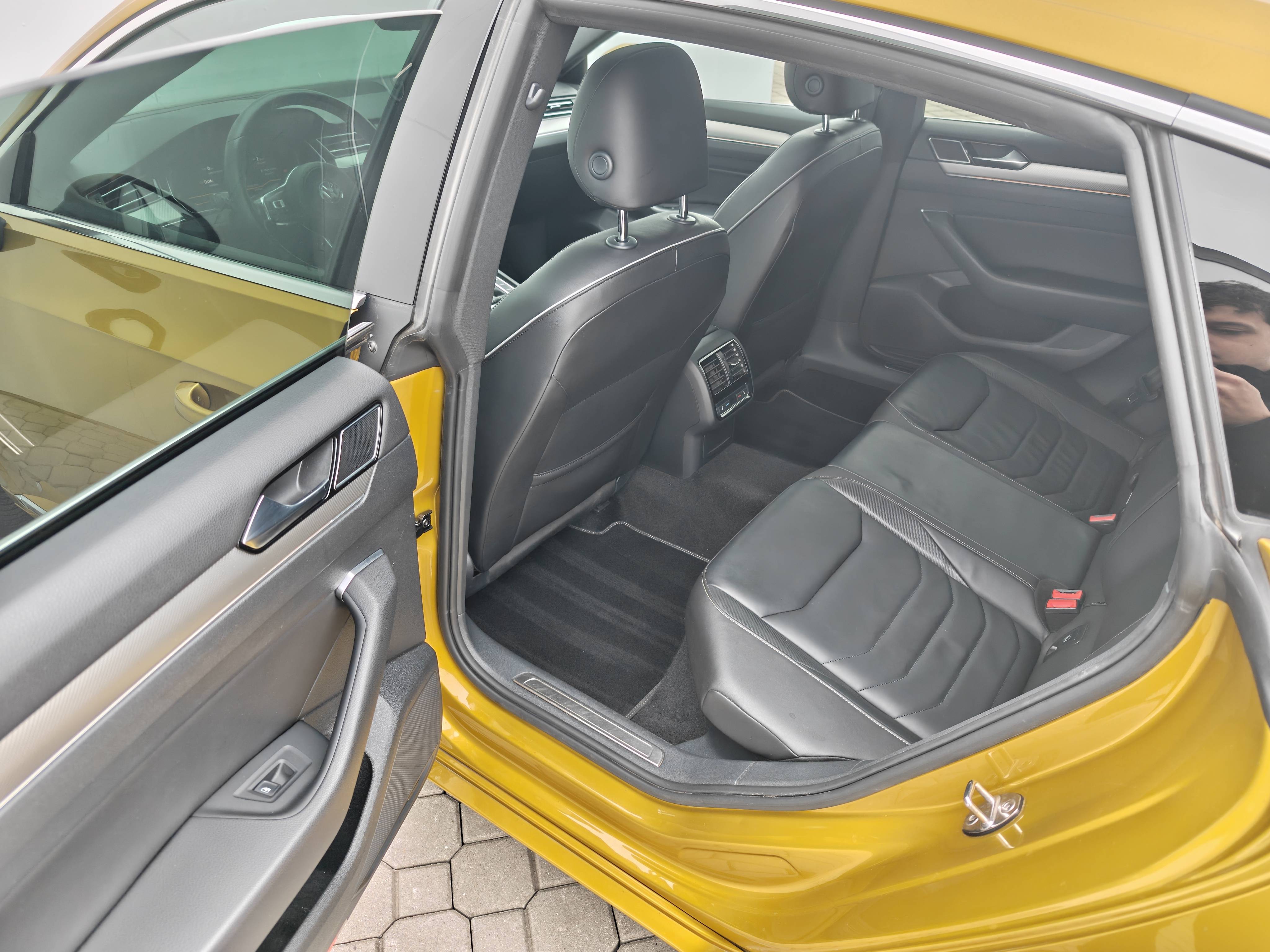 VW Arteon