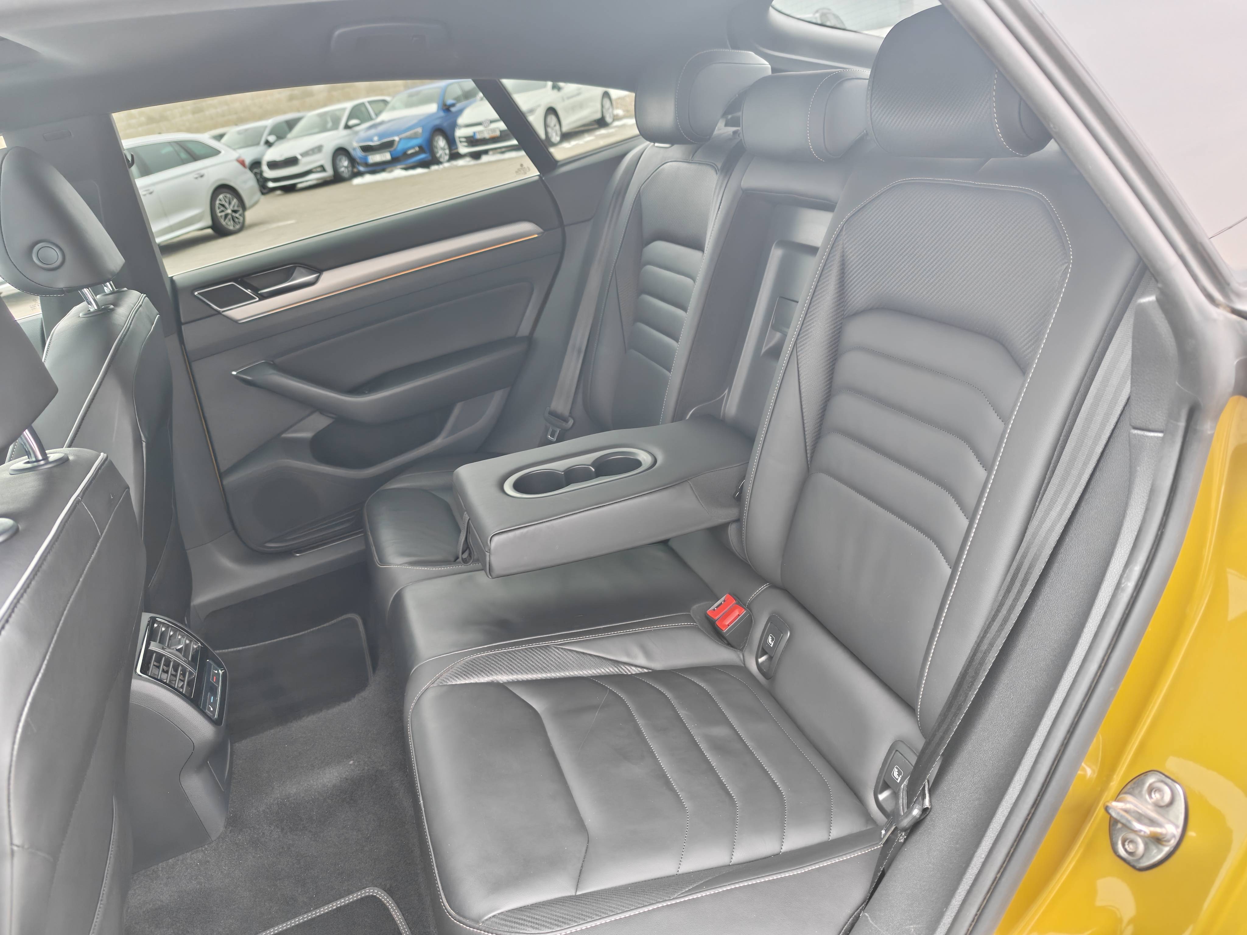 VW Arteon