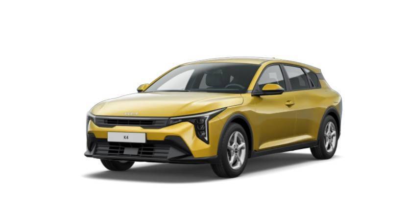 KIA K4