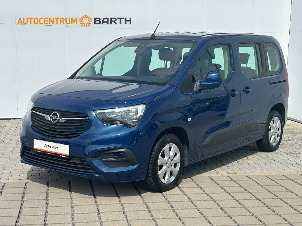 Opel Combo Van