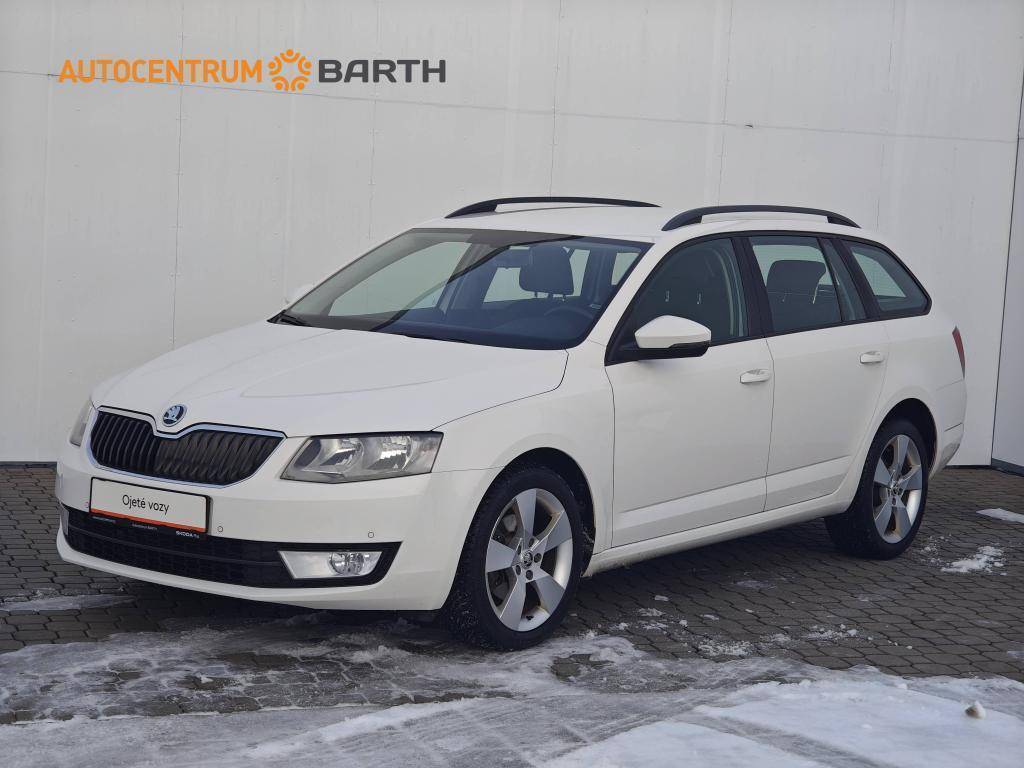 Škoda Octavia Style 6MP