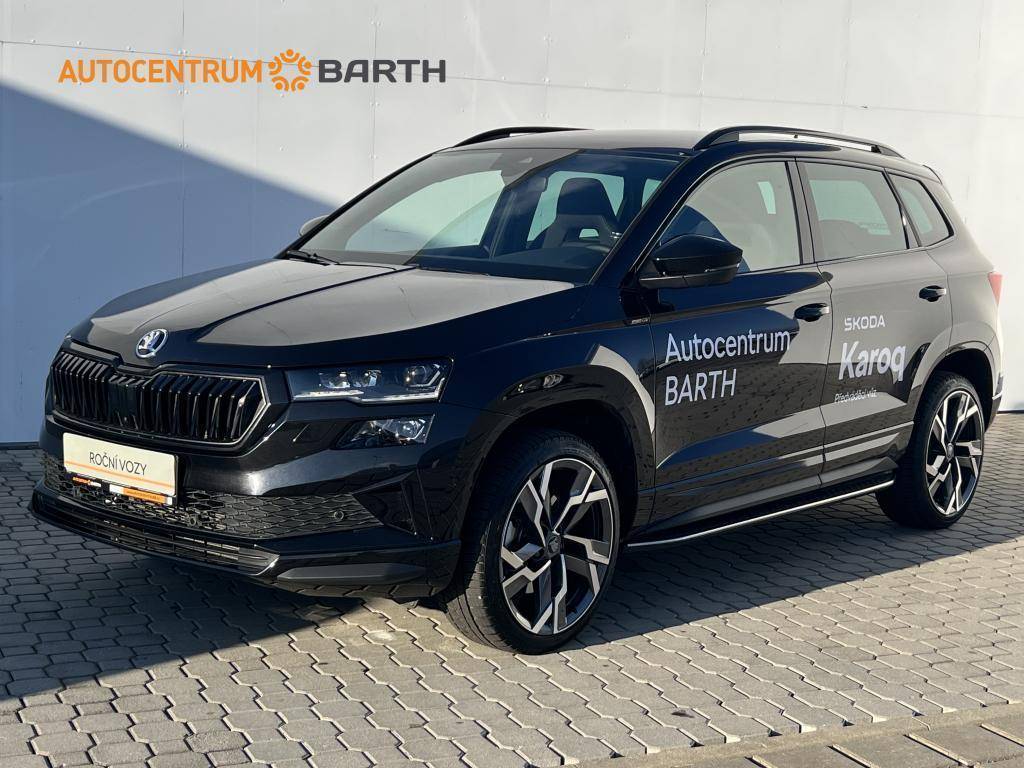 Škoda Karoq