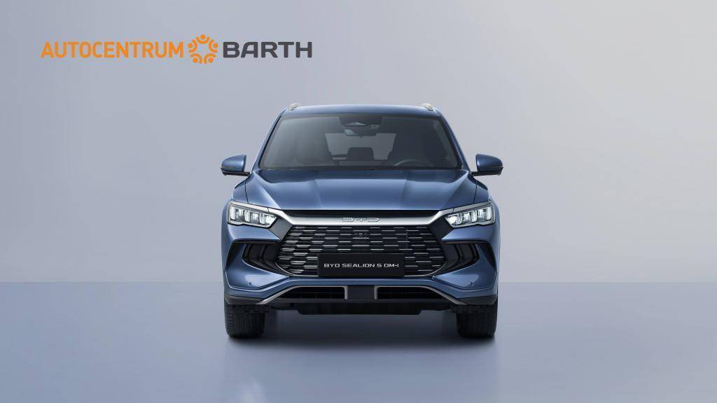 BYD Sealion 5 DM-i