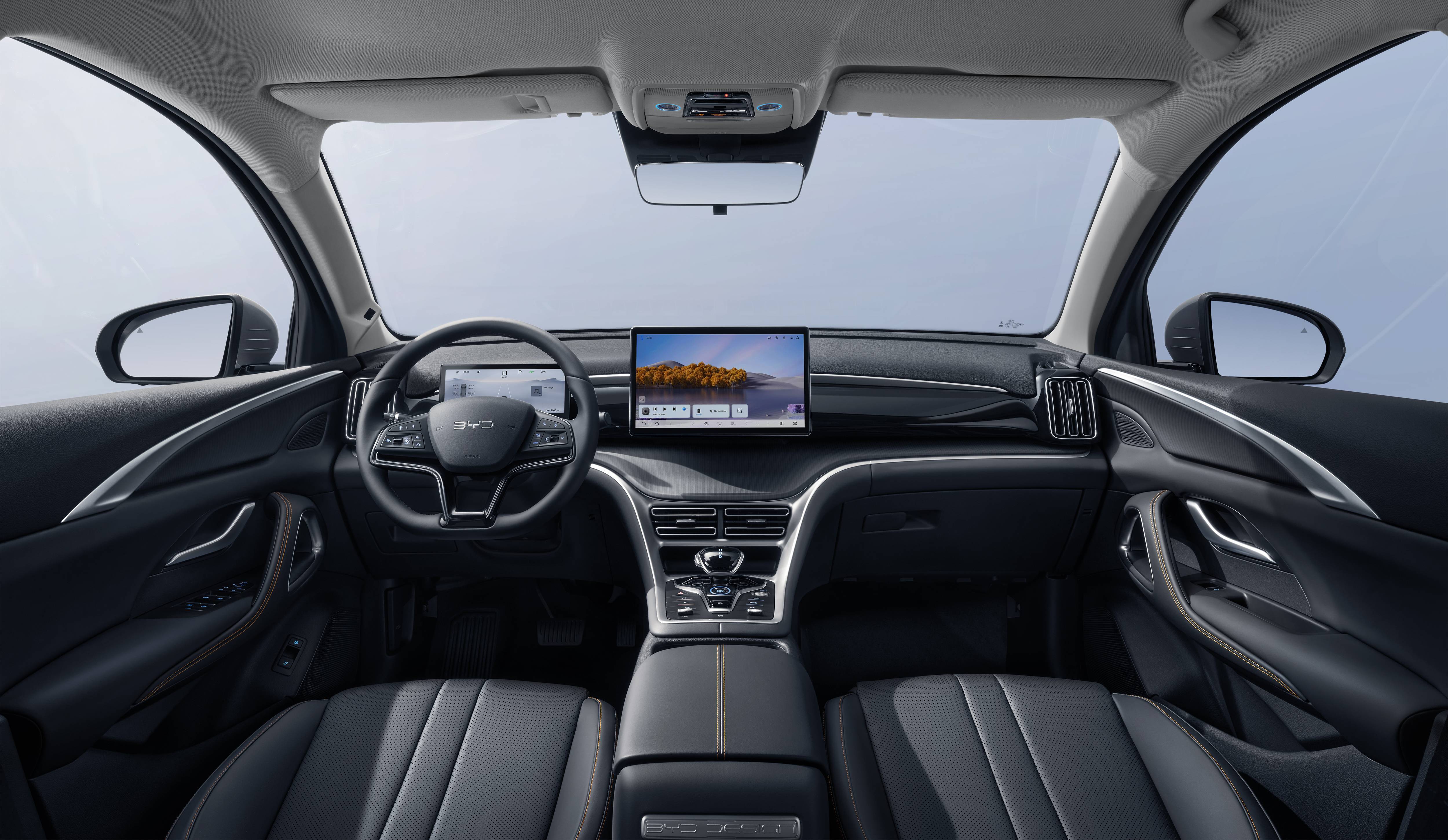 BYD Sealion 5 DM-i