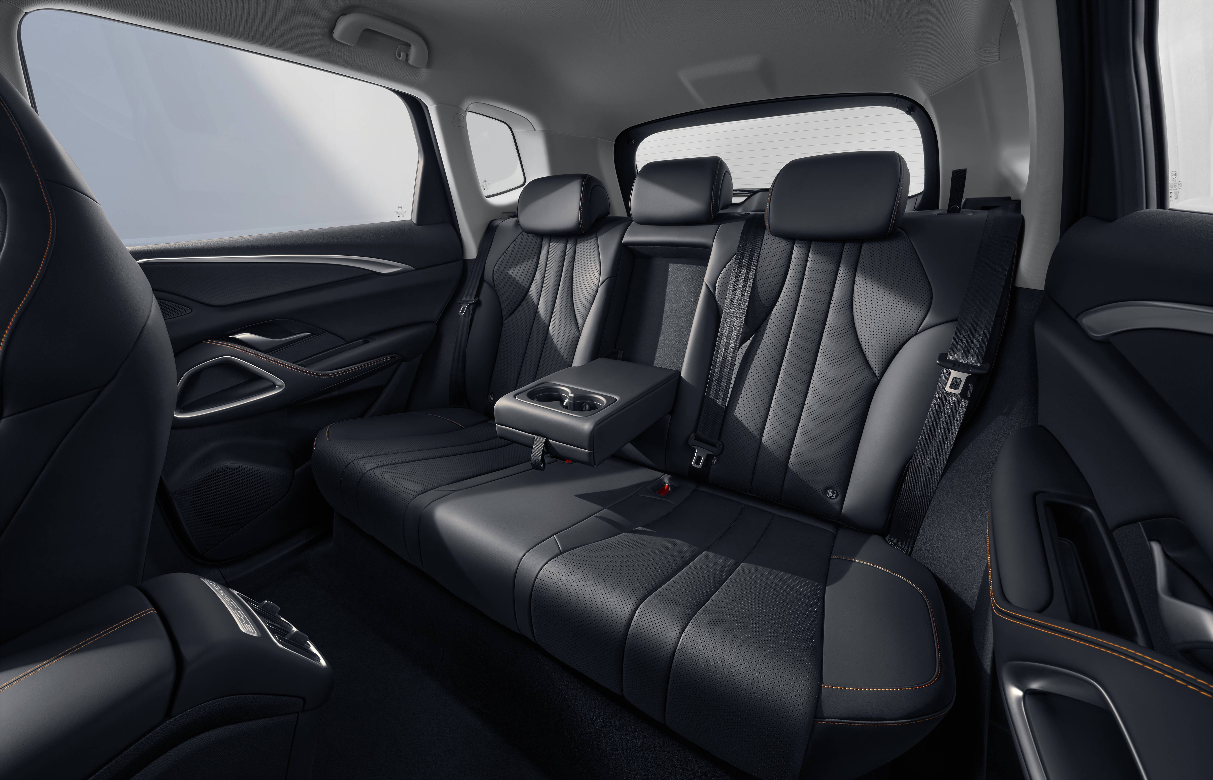 BYD Sealion 5 DM-i