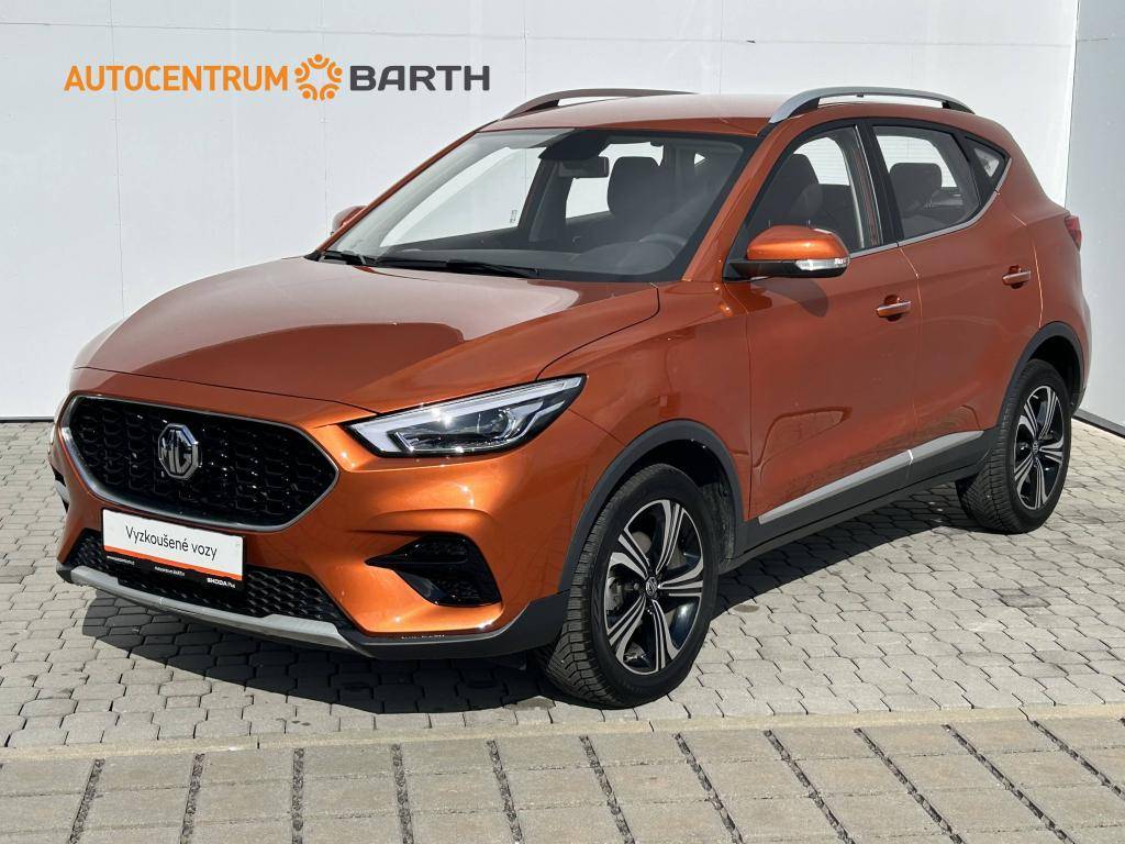 MG ZS