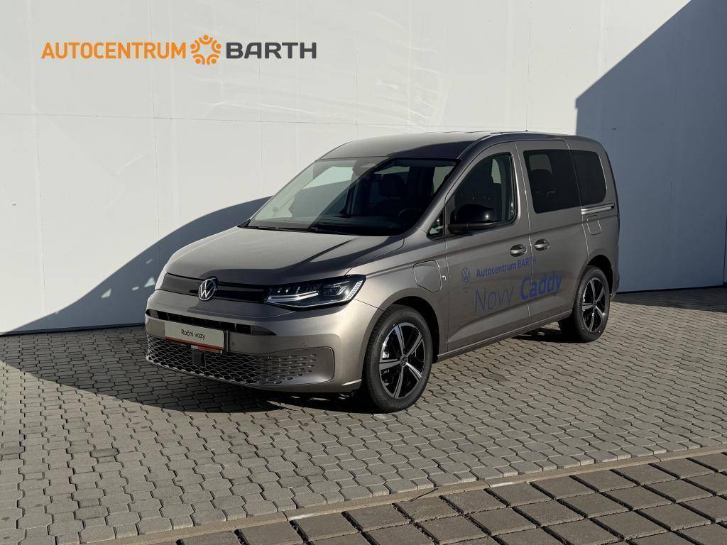 VW Caddy