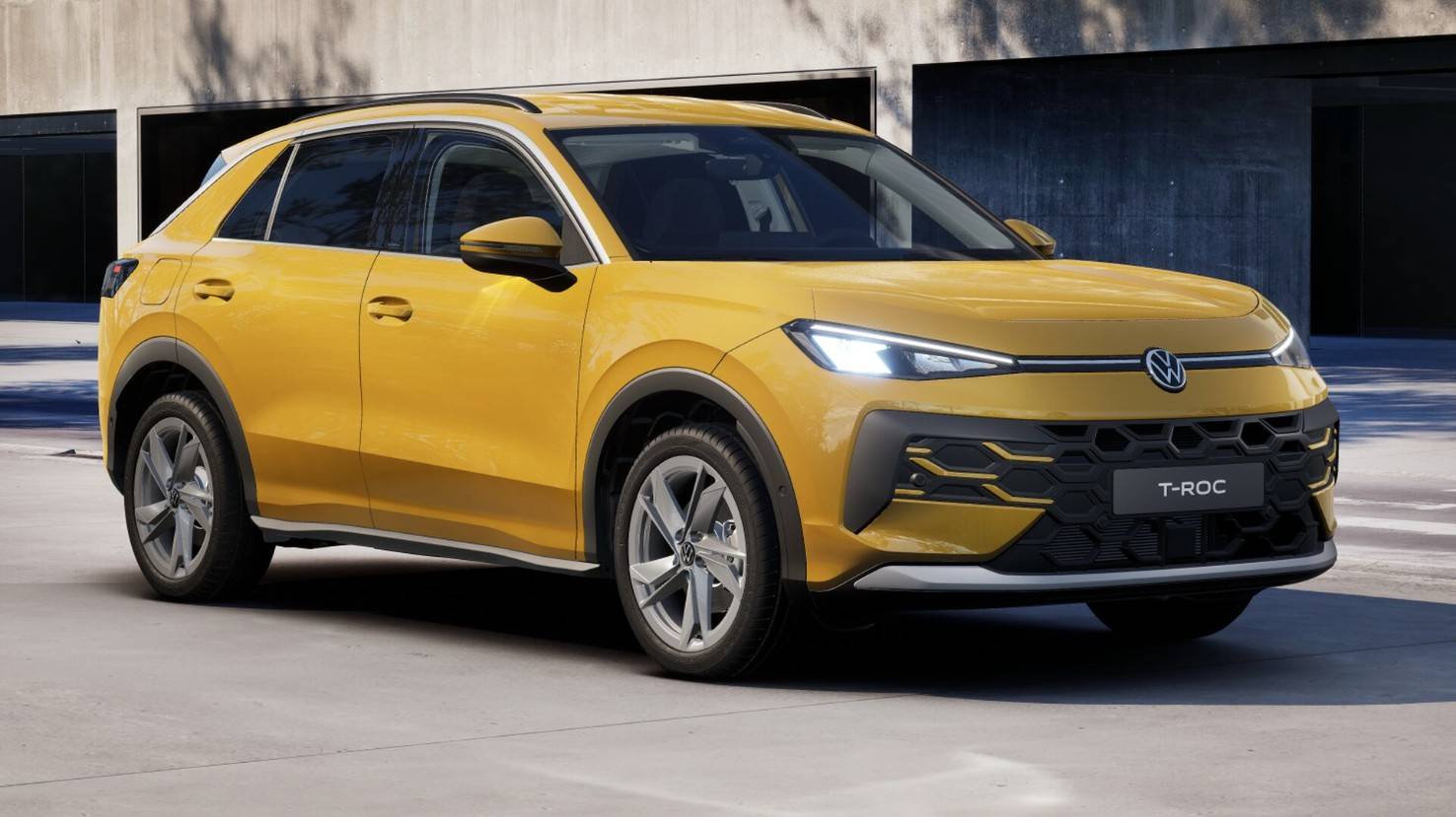 VW T-Roc