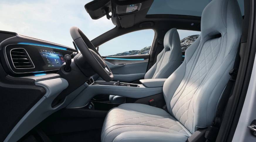 BYD Sealion 7