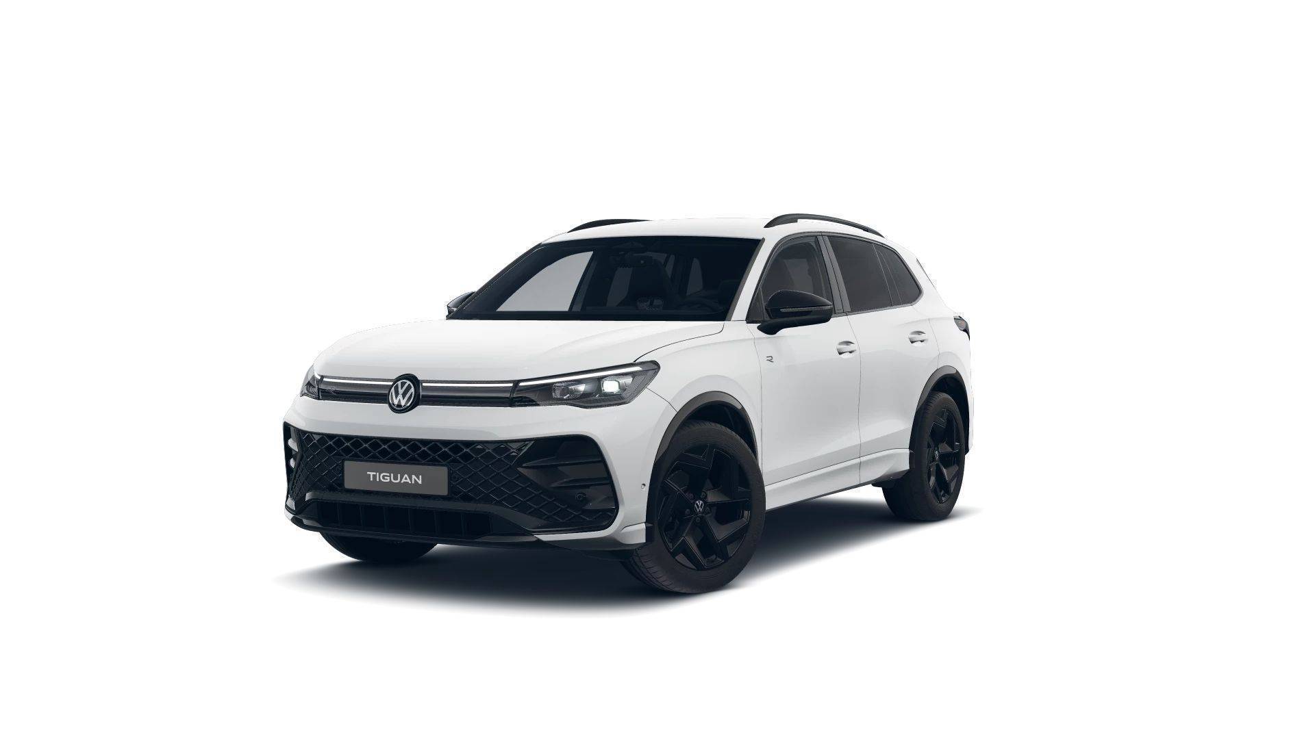 VW Tiguan