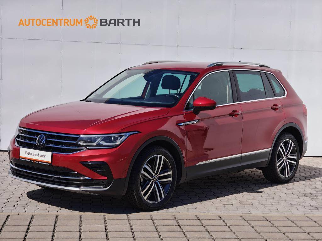 VW Tiguan