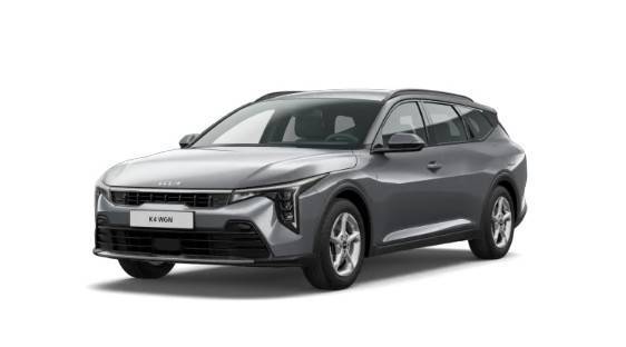 KIA K4 SW