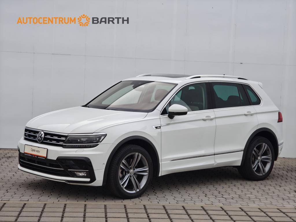VW Tiguan