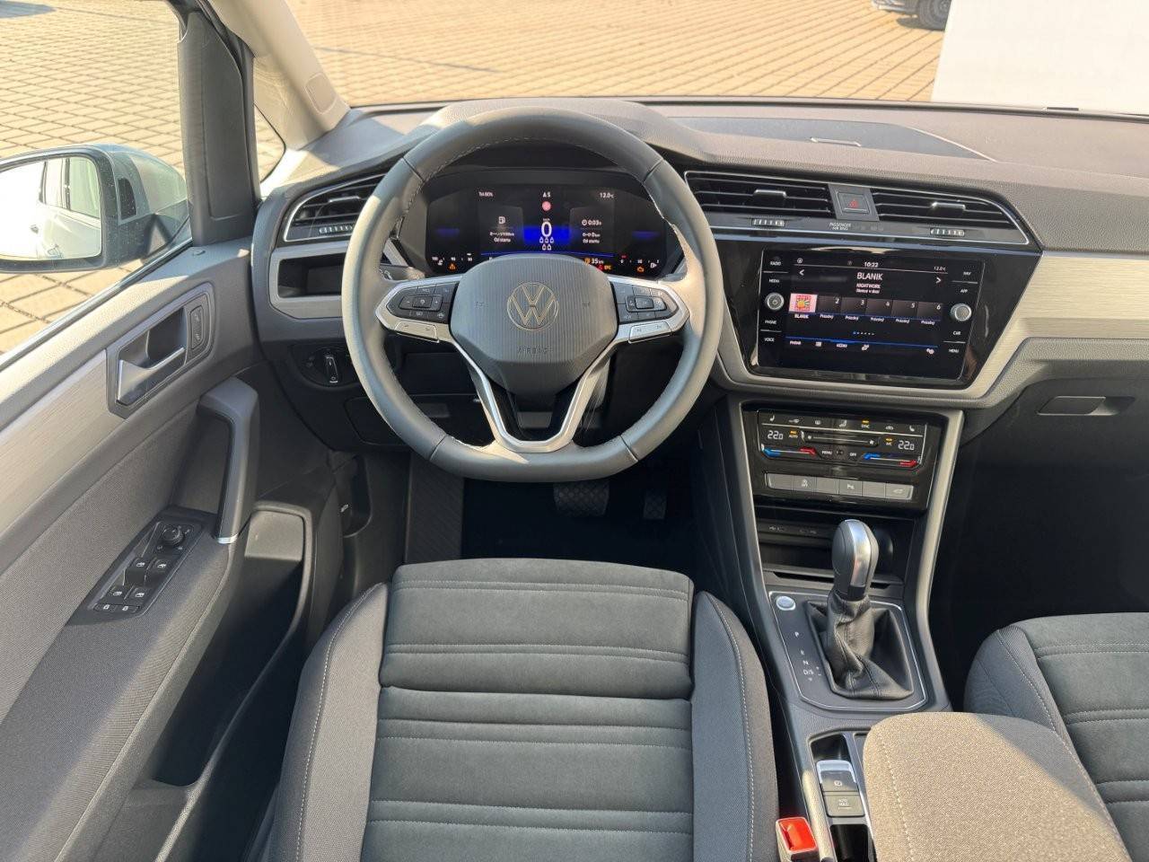 VW Touran