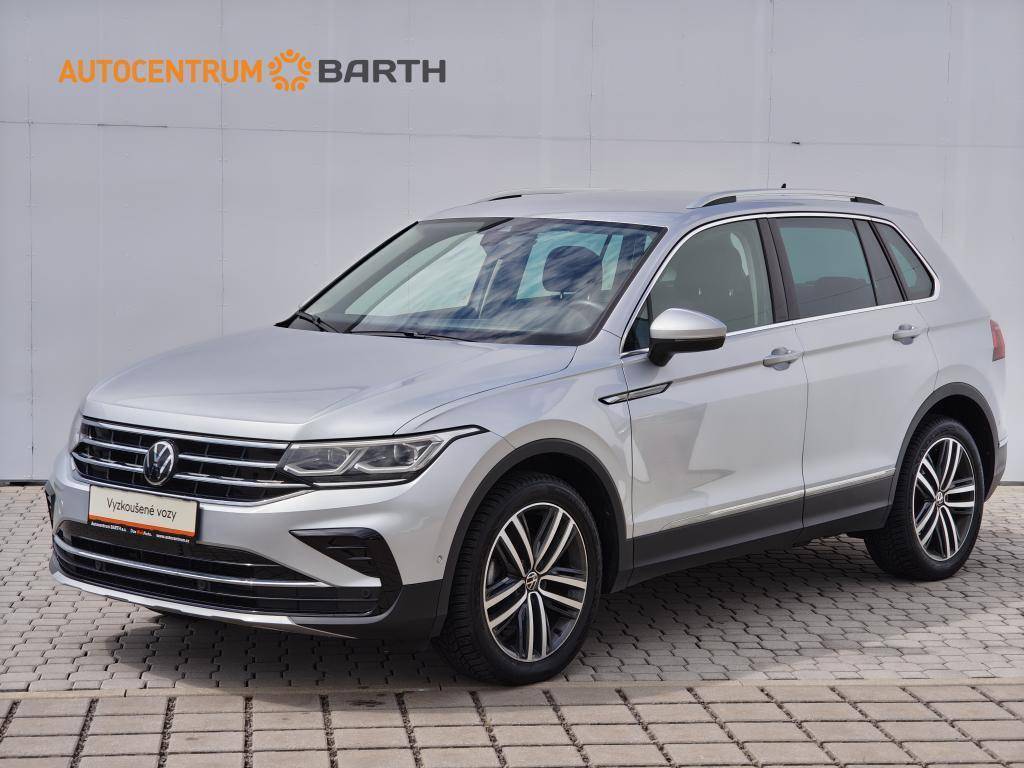 VW Tiguan