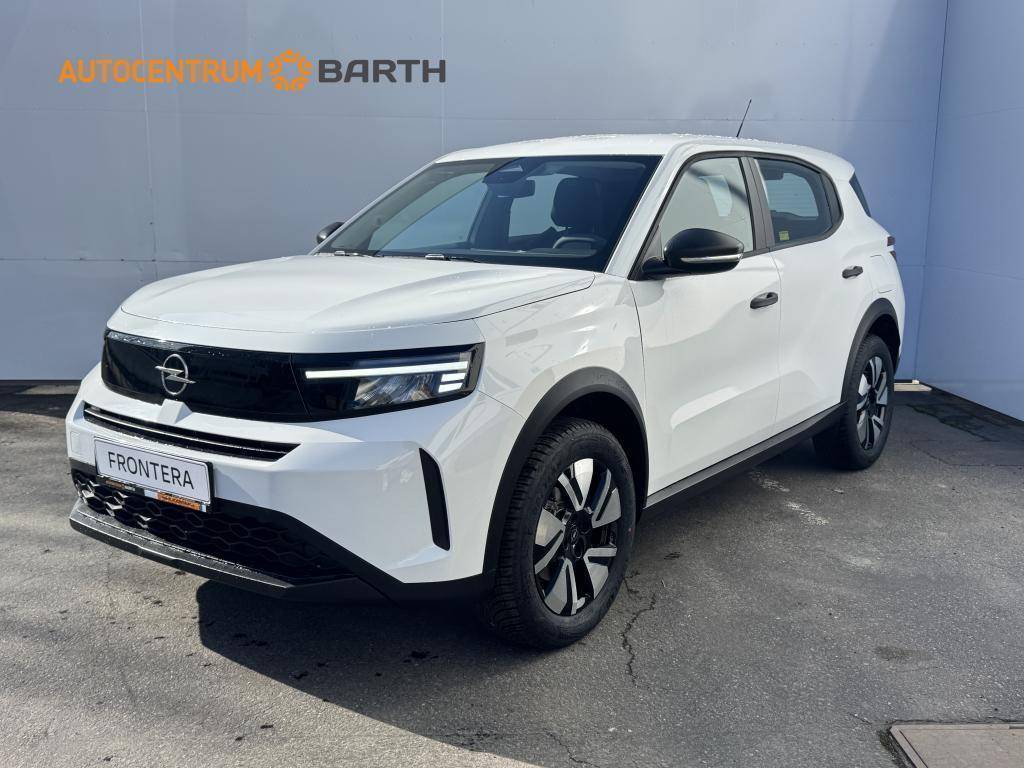 Opel Frontera