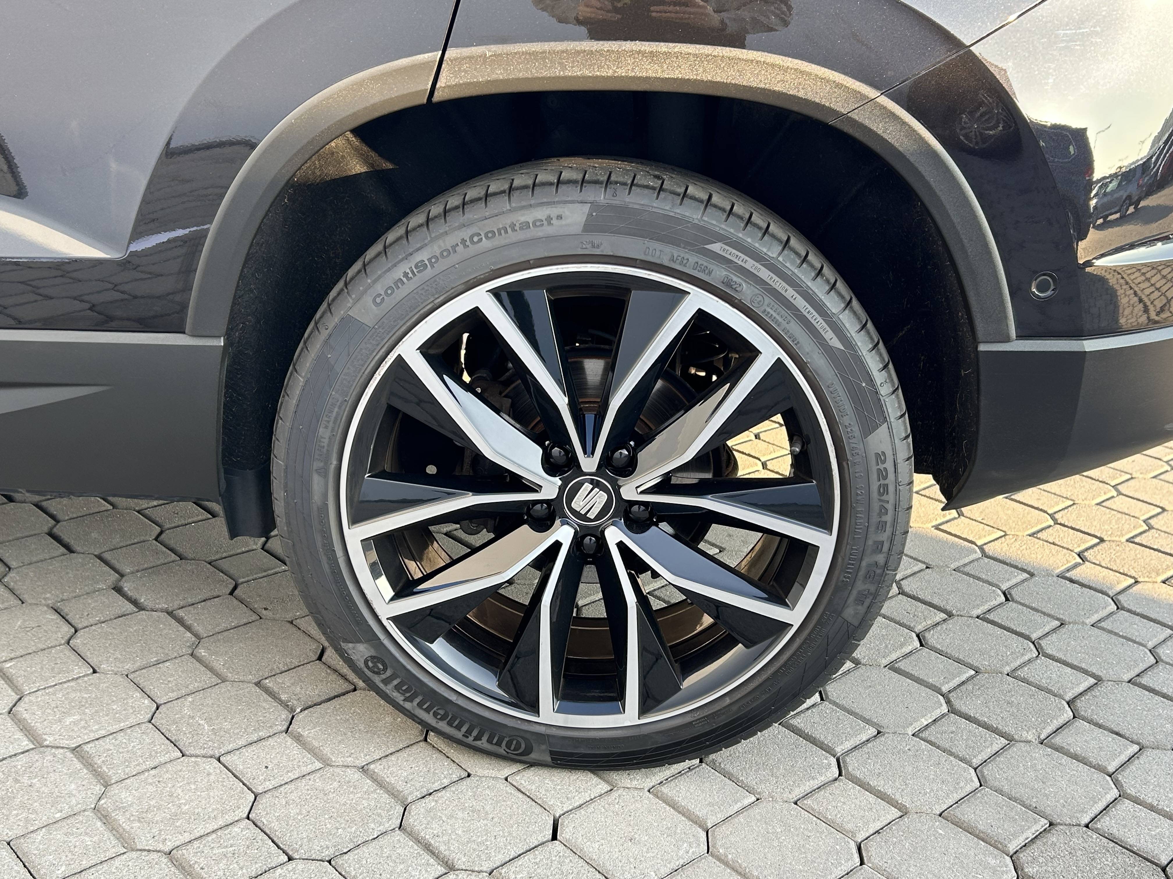 SEAT Ateca