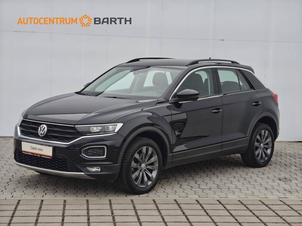 VW T-Roc