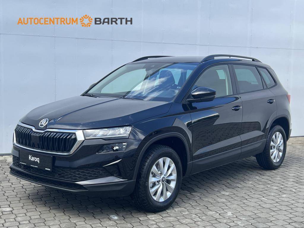 Škoda Karoq