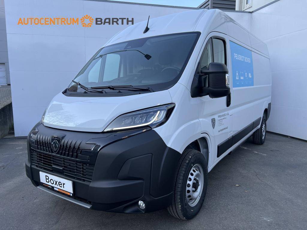 Peugeot Boxer