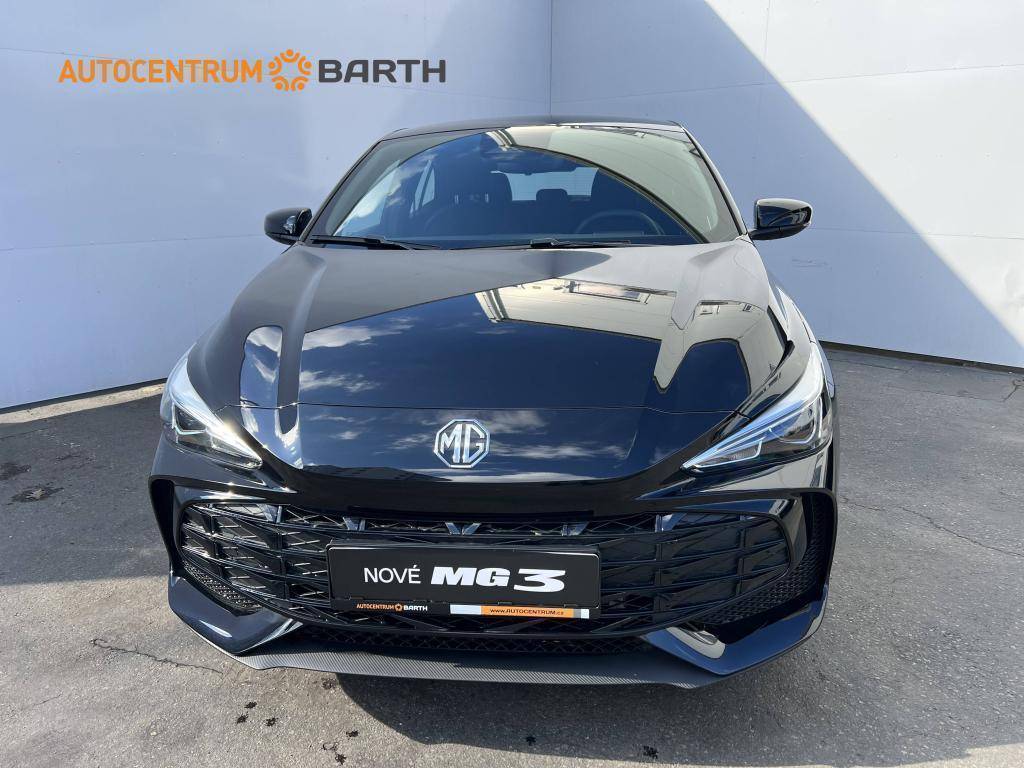 MG MG3