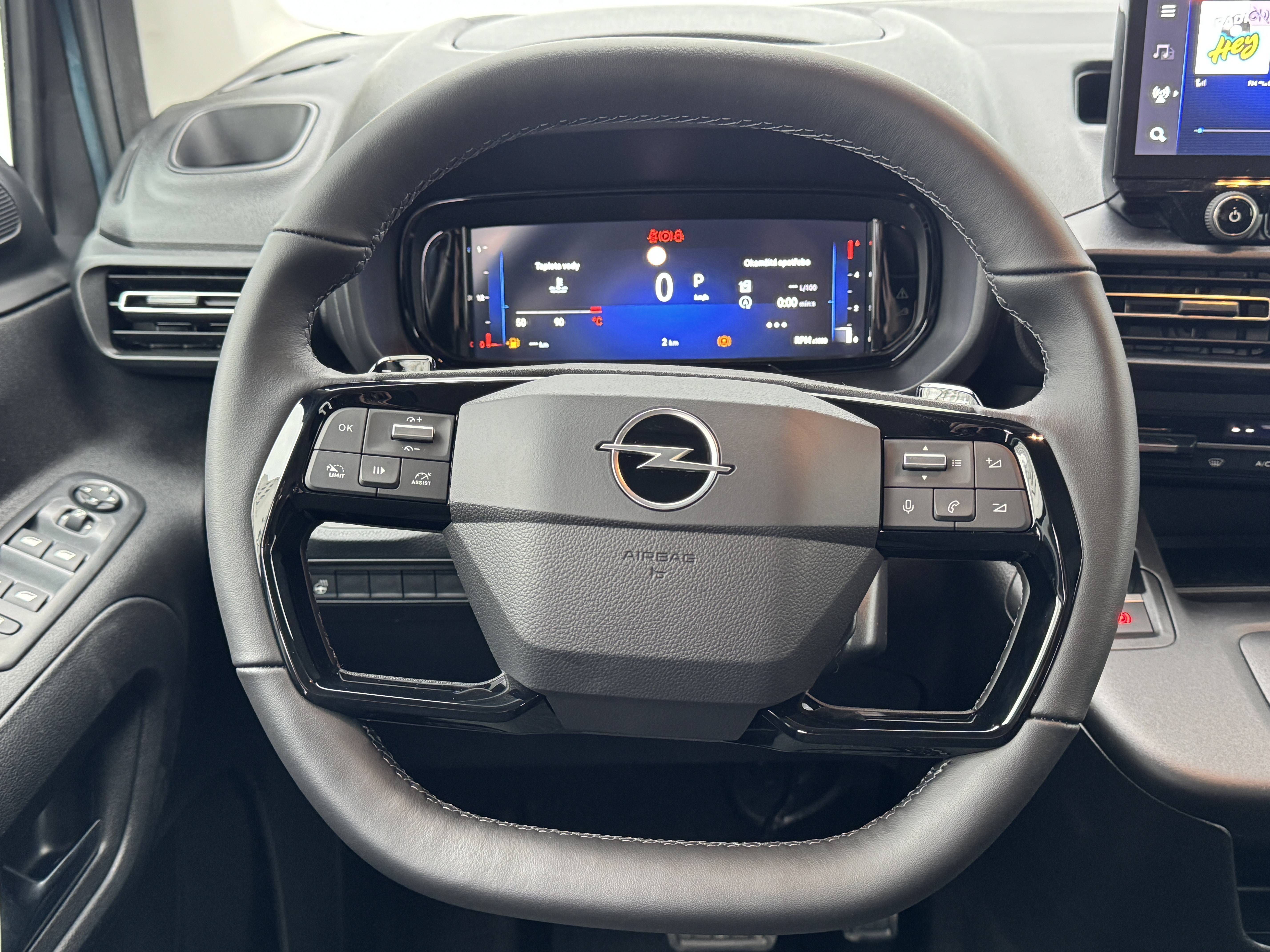 Opel Combo