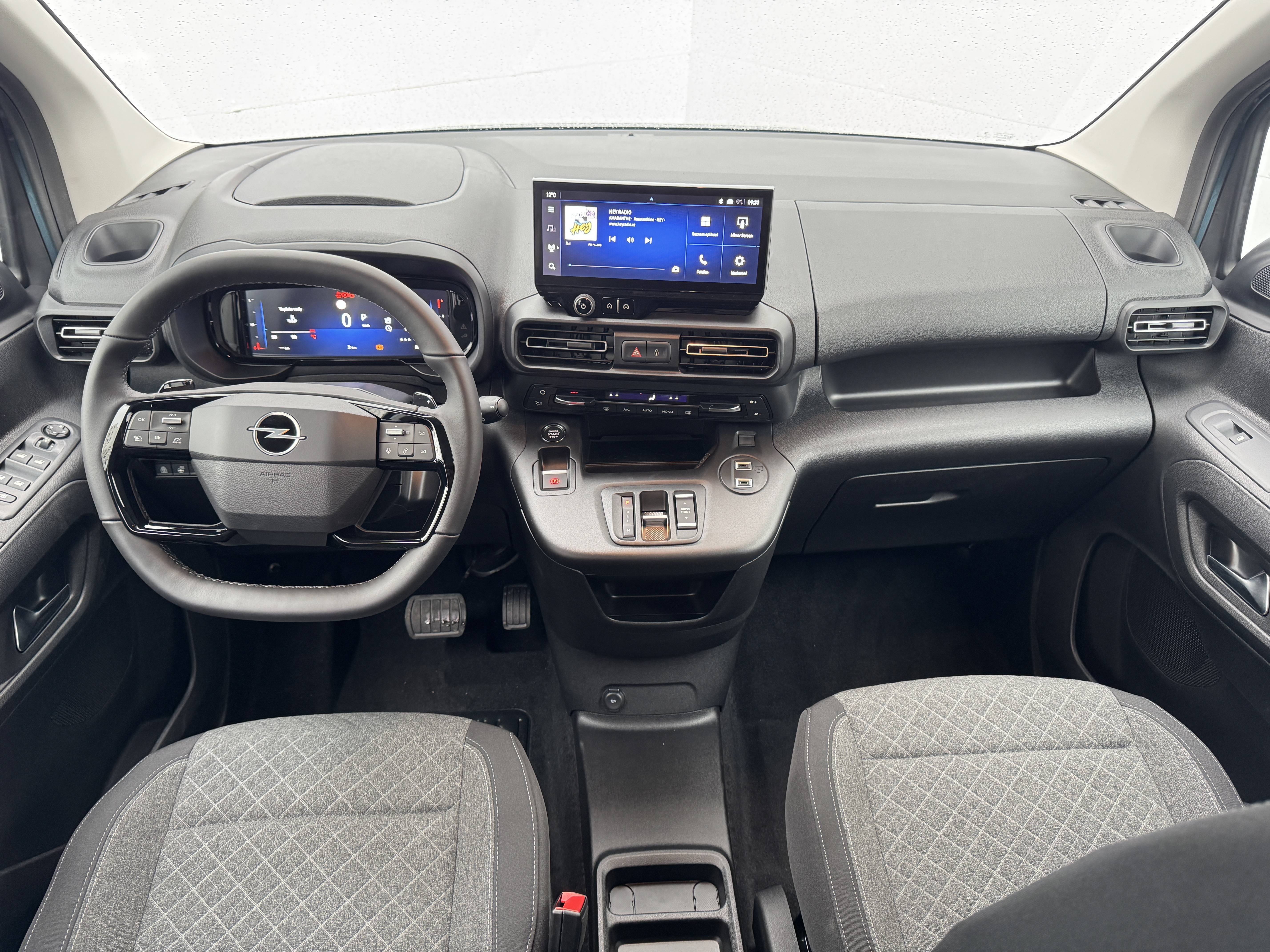 Opel Combo
