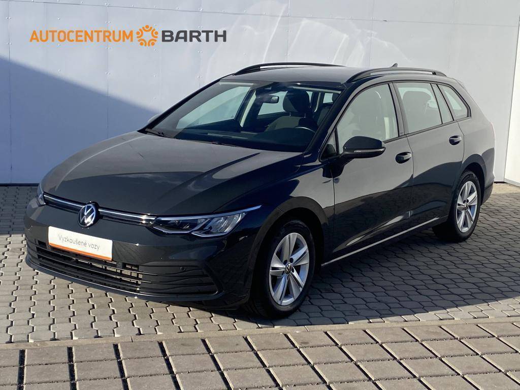 VW Golf Variant