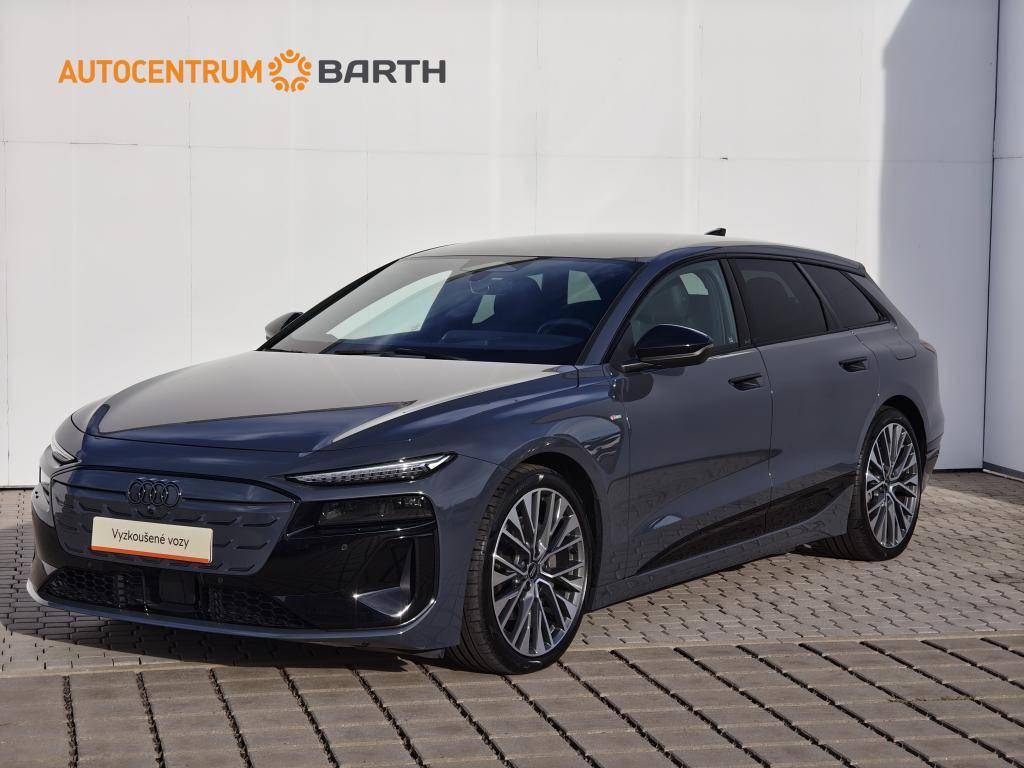 Audi A6 Avant e-tron Performance 100kWh