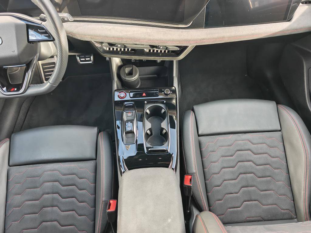 Audi A6 Avant e-tron