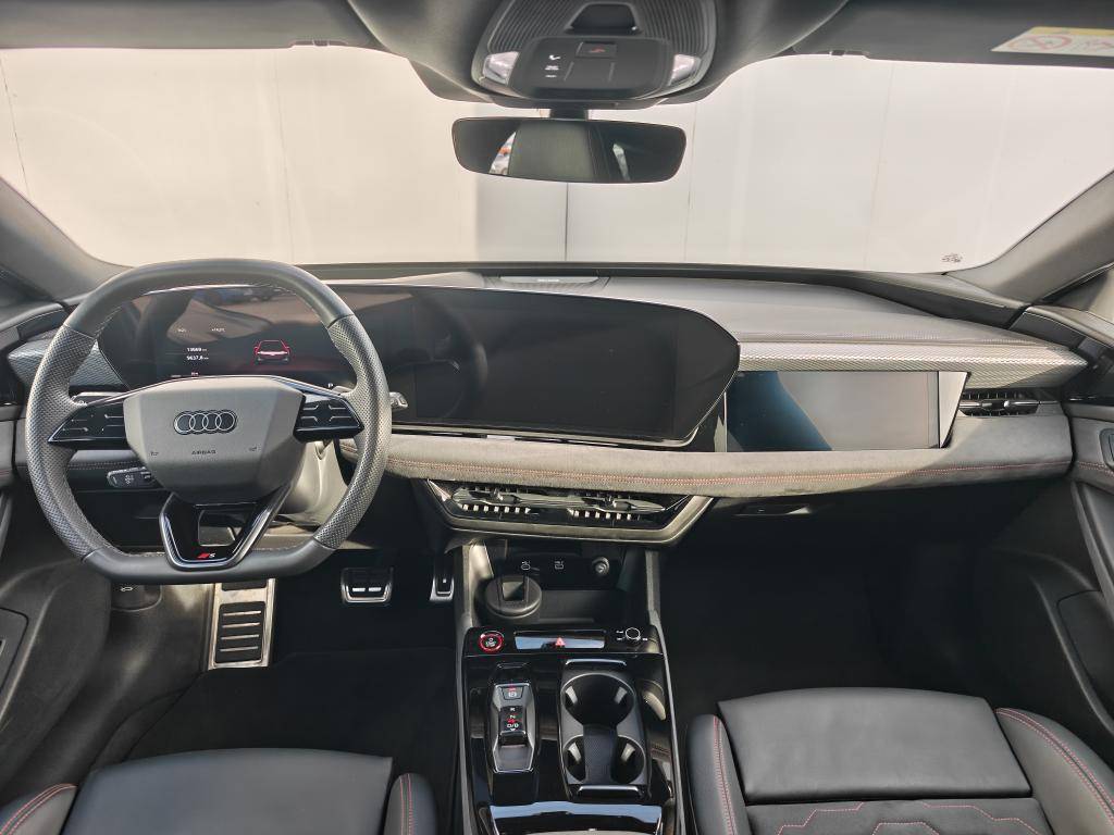 Audi A6 Avant e-tron