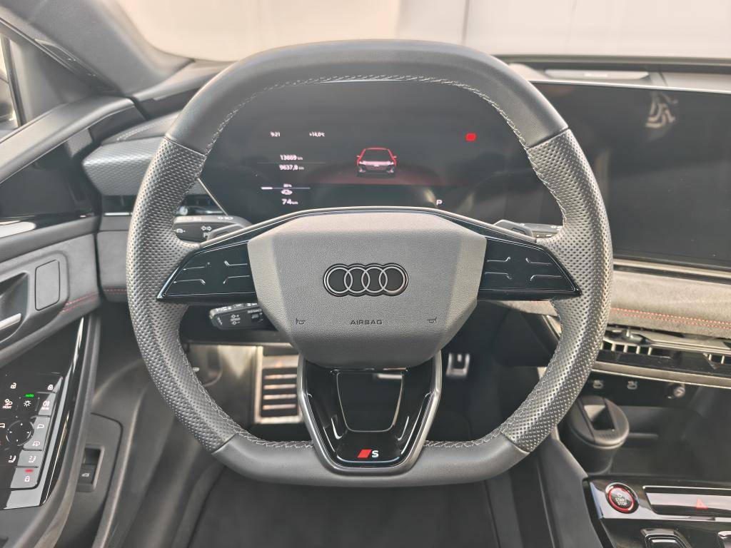 Audi A6 Avant e-tron