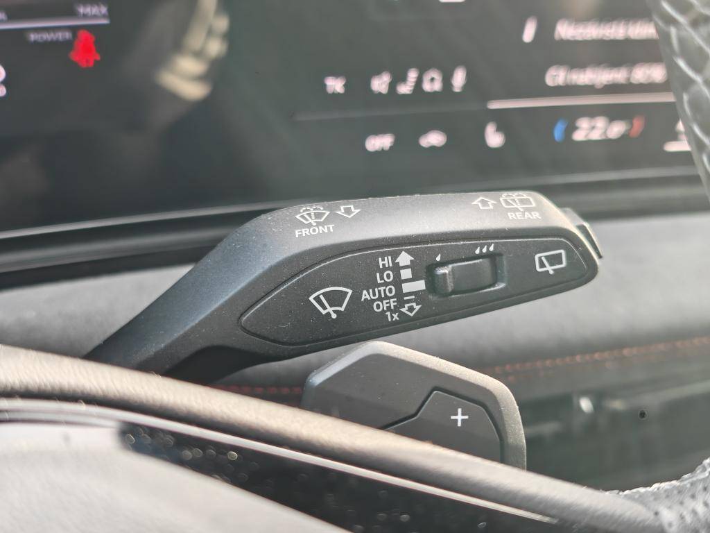 Audi A6 Avant e-tron